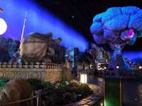 Kung Fu Panda Land of Awesomeness: A Playful Escape in Universal Beijing