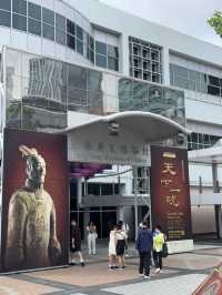 #值得睇嘅兵馬俑展覽  快去7月7號完啦！免費入場🆓