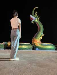 The Nagas in Koh Yor
