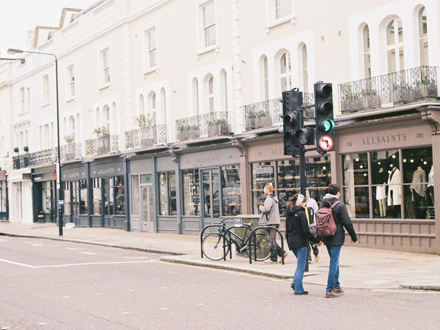 One Day in London …walk around city🇬🇧☕