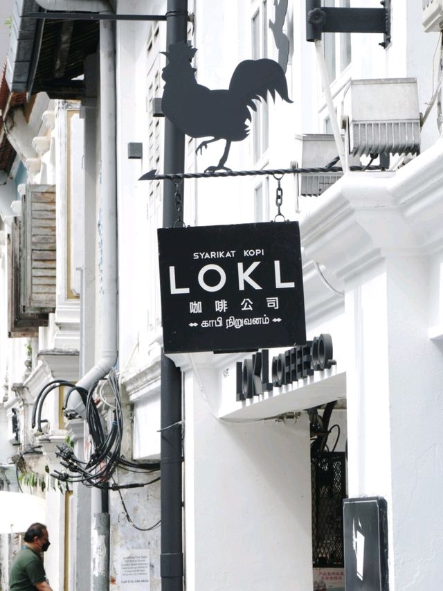 ☕ : LOKL Coffee Co คาเฟ่กัวลาลัมเปอร์ มาเลเซีย