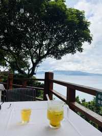 深圳鹿嘴山莊：懸崖海景與童話秘境 （電影美人魚拍攝場地）