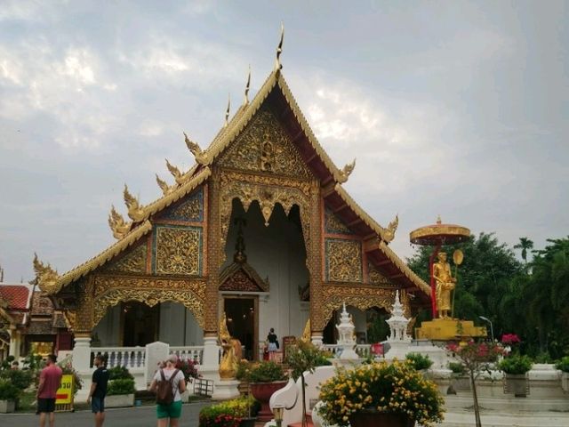 วัดพระสิงห์วรมหาวิหาร@เชียงใหม่