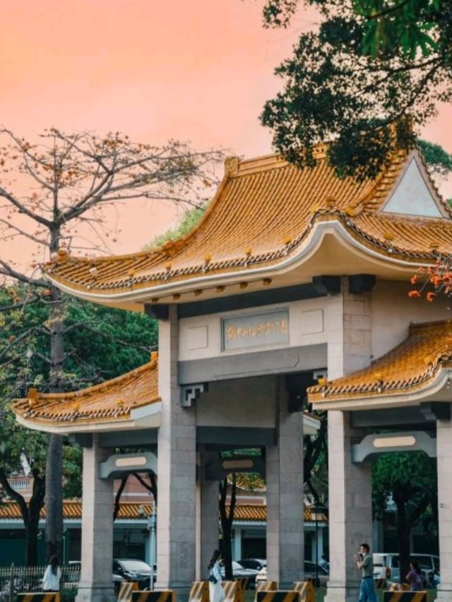 中山10 個必去打卡熱點📷拍照·必拍機位！