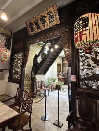 Baba & Nyonya Heritage Museum, A Living Legacy of Peranakan Culture