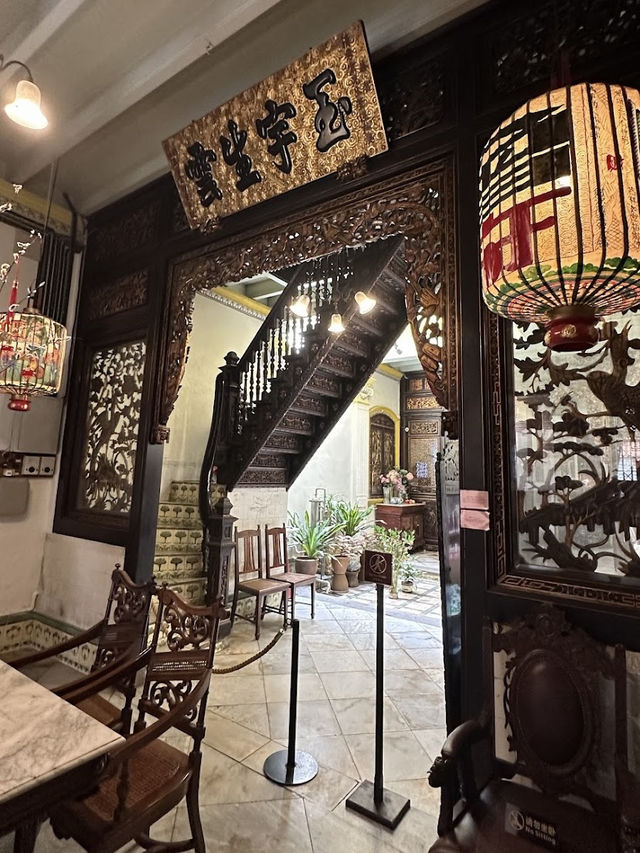 Baba & Nyonya Heritage Museum, A Living Legacy of Peranakan Culture