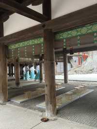春日大社：在奈良感受神社的靈氣，探訪自然與文化的和諧交融！