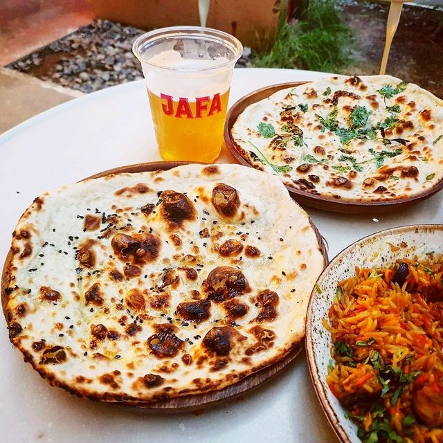 INDICA/JAFA Brewery