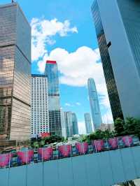 Admiralty Hongkong