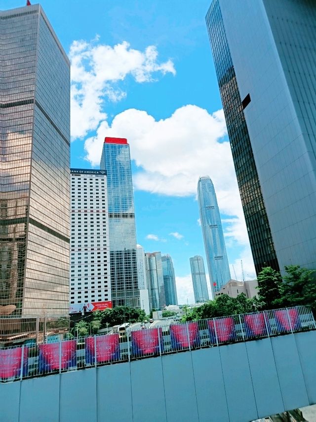 Admiralty Hongkong