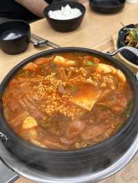 양주 맛집 최부대찌개