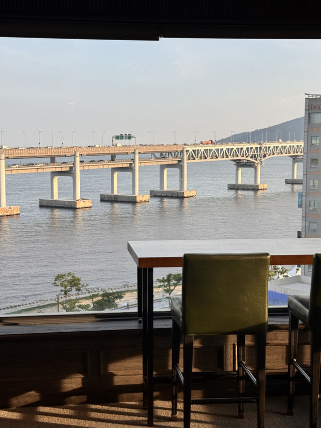 해운대가면 꼭 타야하는 블루라인파크! 