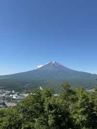 🗻🌸 2D1N Mount Fuji | Chill Escape to Kawaguchiko