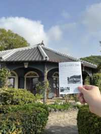 🏡異国情緒あふれる丘の上の庭園、グラバー園で時空を旅する🌿