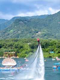 💦🌴 Forest Sea Water Park Zengcheng – Summer Fun in the Jungle! 🏝️😎