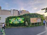 【Tenshiba｜大阪文青最愛的大草坪綠洲】城市裡的慢生活提案
