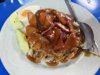 ข้าวขาหมู ชุมพร