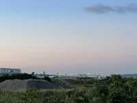 第三航廈賞飛機 桃園大園景點