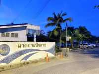 หาดกระทิงลาย จ.ชลบุรี