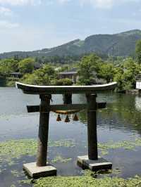 Day two in YUFUIN 