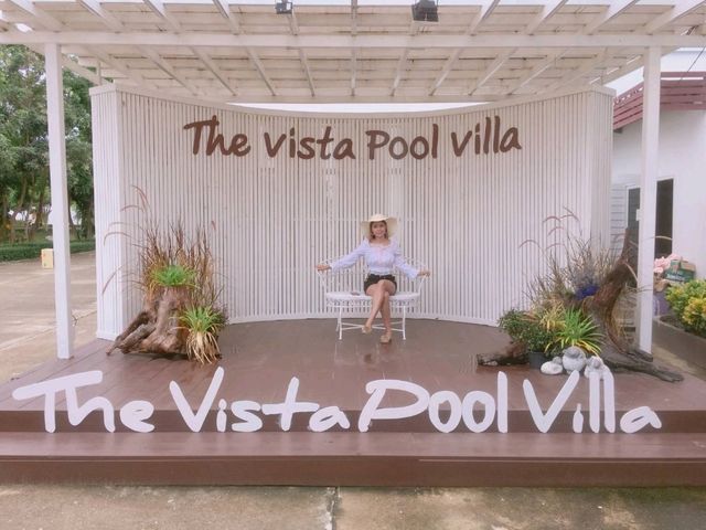 The Vista Pool Villa กาญจนบุรี
