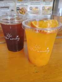 After morning cafe หัวหิน คาเฟ่บรรยากาศอบอุ่น 