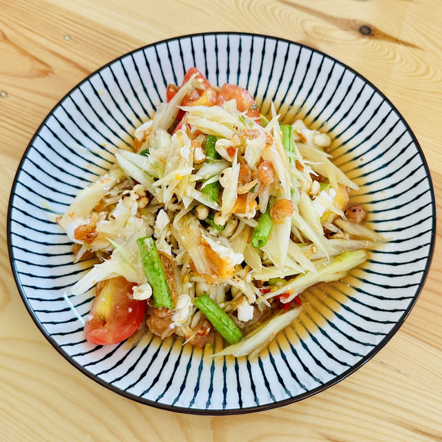 🌶️ตำแหล@หัวหิน : Tumlae at Huahin 🥗