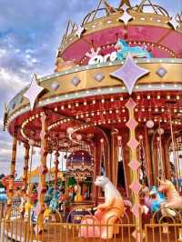 🧸🎠 Mo City Fun Park Melaka – Where Playtime Never Ends! 🌈✨