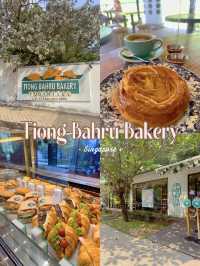  🥐 Tiong Bahru Bakery เบเกอรี่สไตล์ฝรั่งเศส