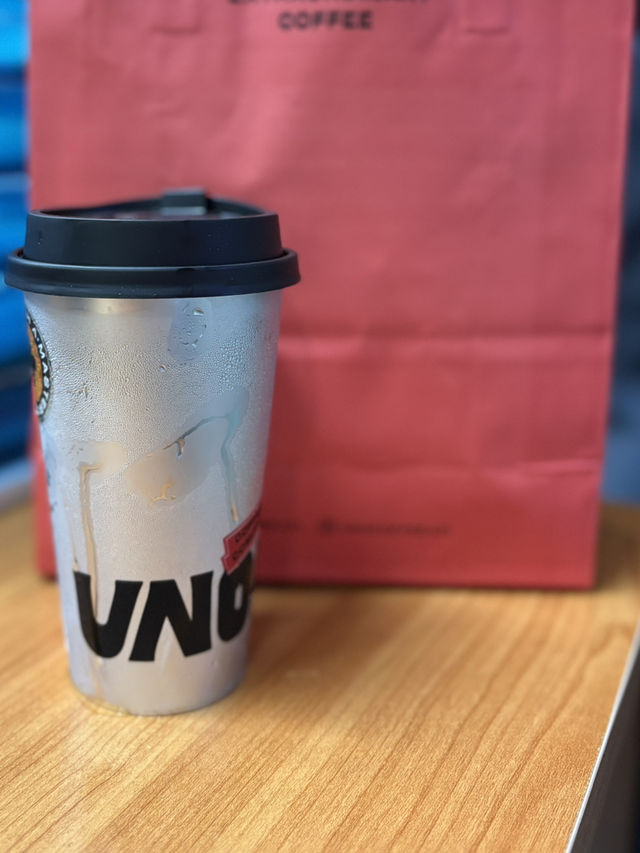 UNO Coffee สาขาเมเจอร์รัชโยธิน