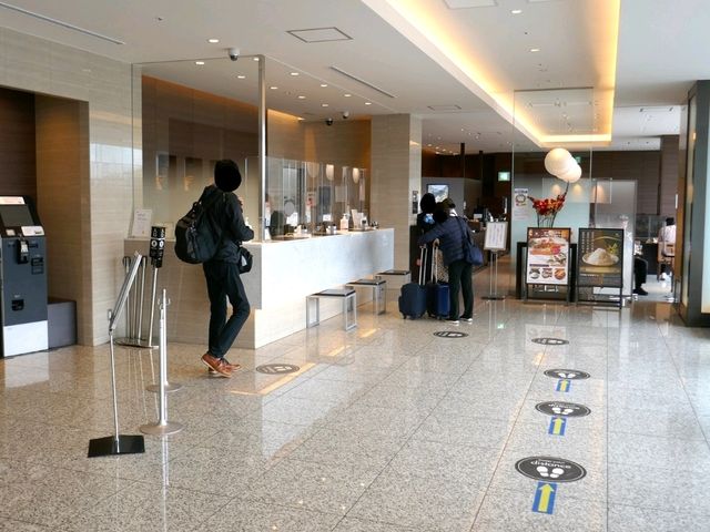 岡山住宿｜與JR岡山車站及百貨商場共構，生活機能超方便酒店—VIA INN岡山