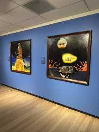 Te Whare Taonga o Waikato Museum & Gallery
