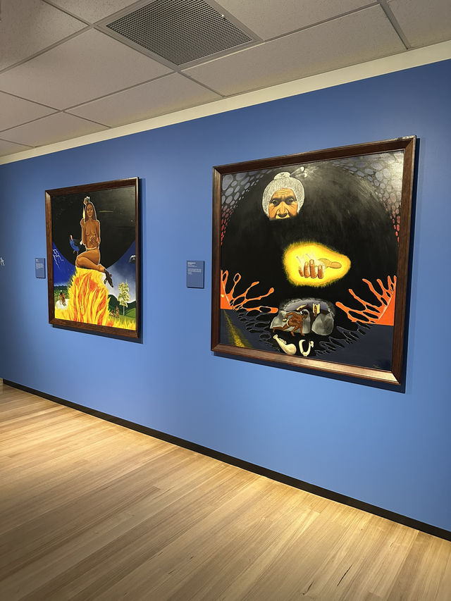 Te Whare Taonga o Waikato Museum & Gallery