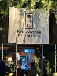KYO WATAMI Grill & Sushi