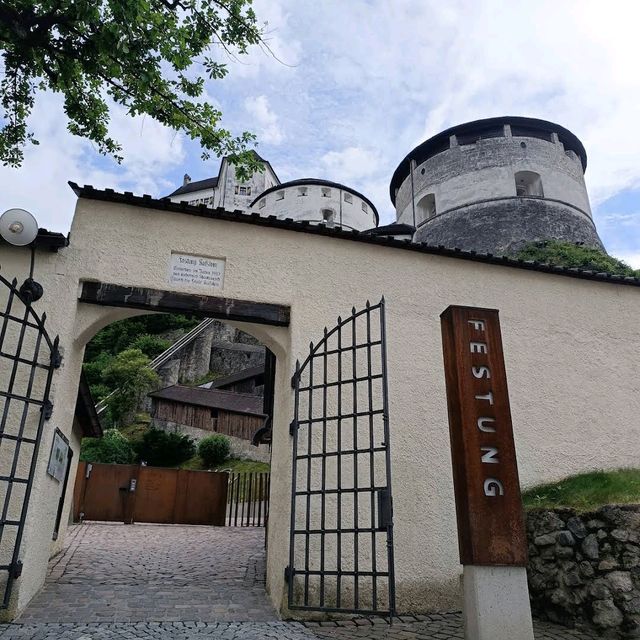 Kufstein & Fortress 