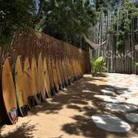 Glass House BOHO – คาเฟ่บีชคลับสไตล์โบฮีเมียน 