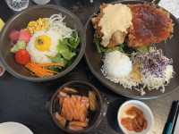 포항 요기쿠시동 🍣 국내여행 중 만난 감성 가득 연어 덮밥집