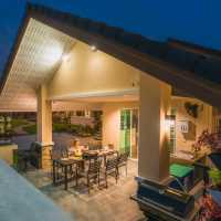พูลวิลล่าเขาใหญ่สวยบรรยากาศชิล The Time Pool Villa