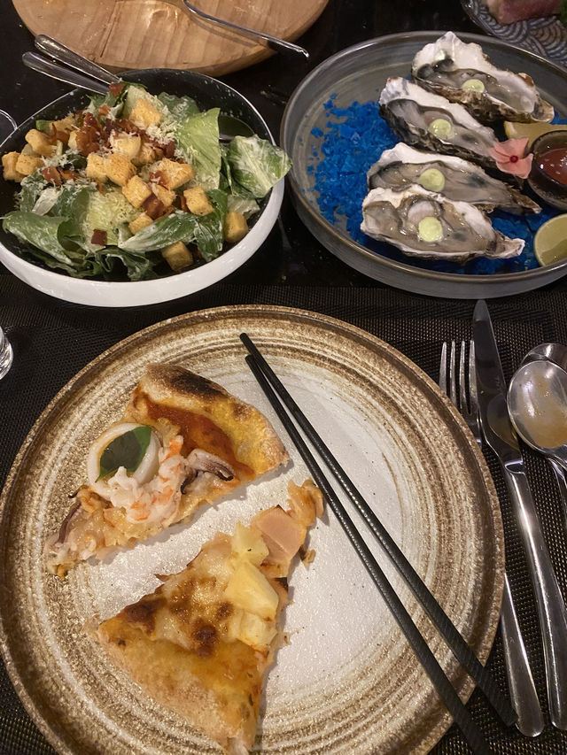 รีวิวห้องอาหาร Ambrosia – Ten Six Hundred คลองสาน