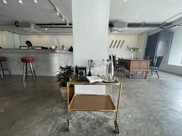  ☕ รีวิว: Still.Coffee&Life, เชียงใหม่