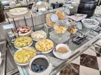 A great experience stay at Thistle Johor Bahru