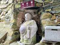 Haedong Yonggungsa Temple – A Temple by the Sea