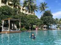 Dusit Thani Hua Hin โรงแรมหรู ริมทะเล ใครๆก็พักได้