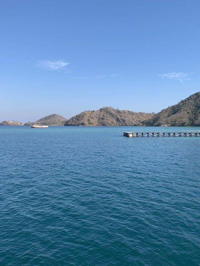 Island Hopping in Indonesia – Adventure & Views for Days! 🇮🇩🛥️