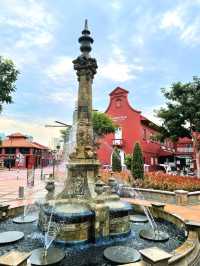 Wandering Through a Summer Break in Melaka