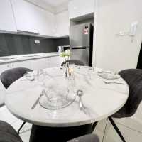 A Relaxing Stay at Almas Suites Puteri Harbour