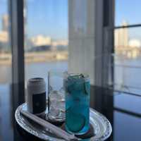 광안리 감성카페☕ 바다 옆 블루보틀 민락점 방문기