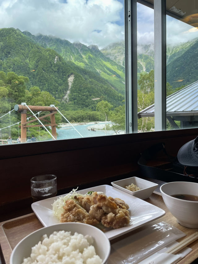 【夏旅×信州】  河童橋  上高地を代表する絶景スポット！！