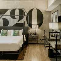 A Chic Urban Retreat with Industrial Soul