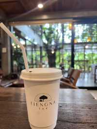 เถียงนา cafe